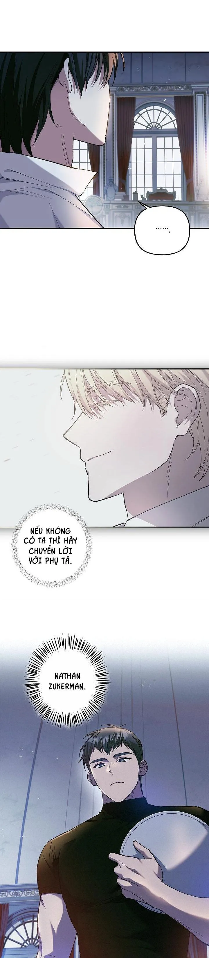 (ABO) BƯỚC NGOẶT Chapter 11 Trang 18