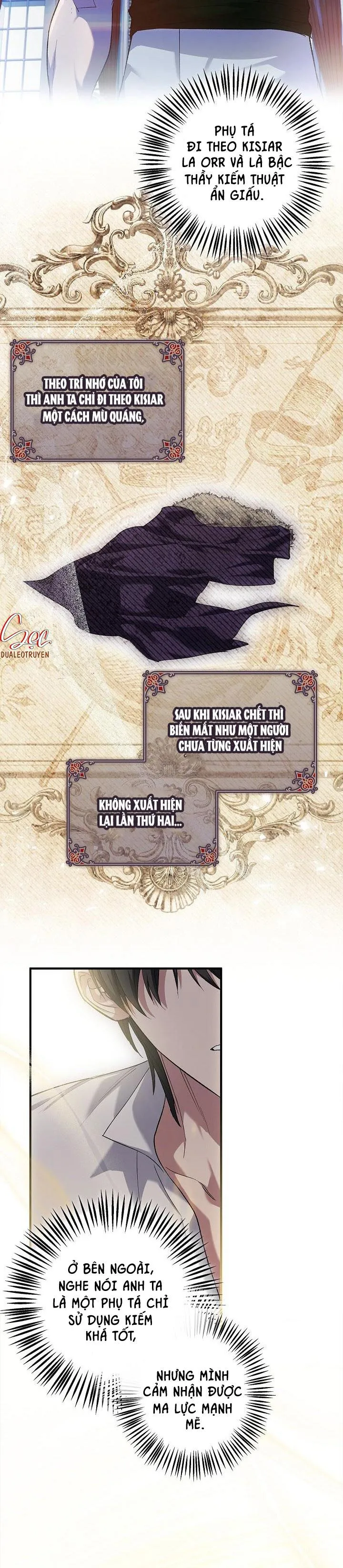 (ABO) BƯỚC NGOẶT Chapter 11 Trang 19