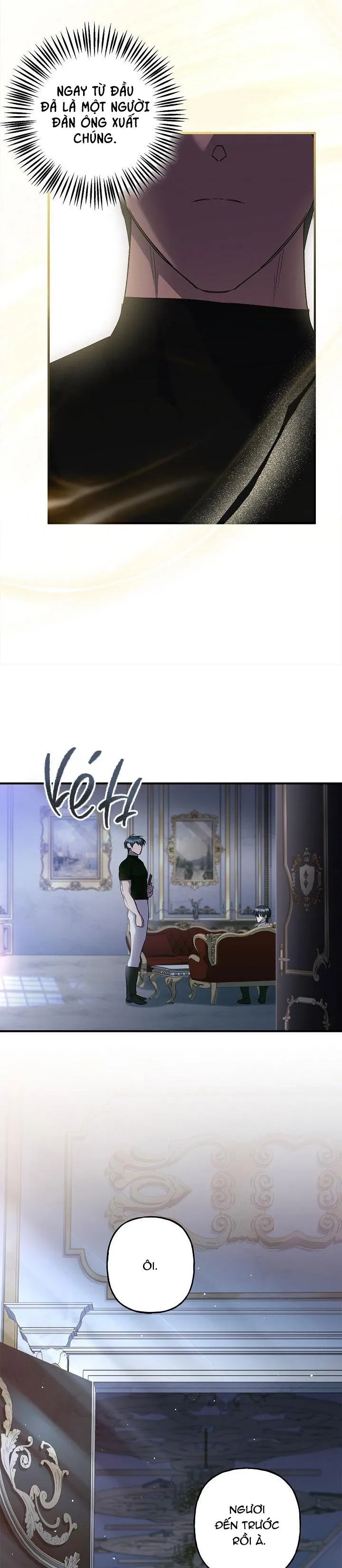 (ABO) BƯỚC NGOẶT Chapter 11 Trang 20