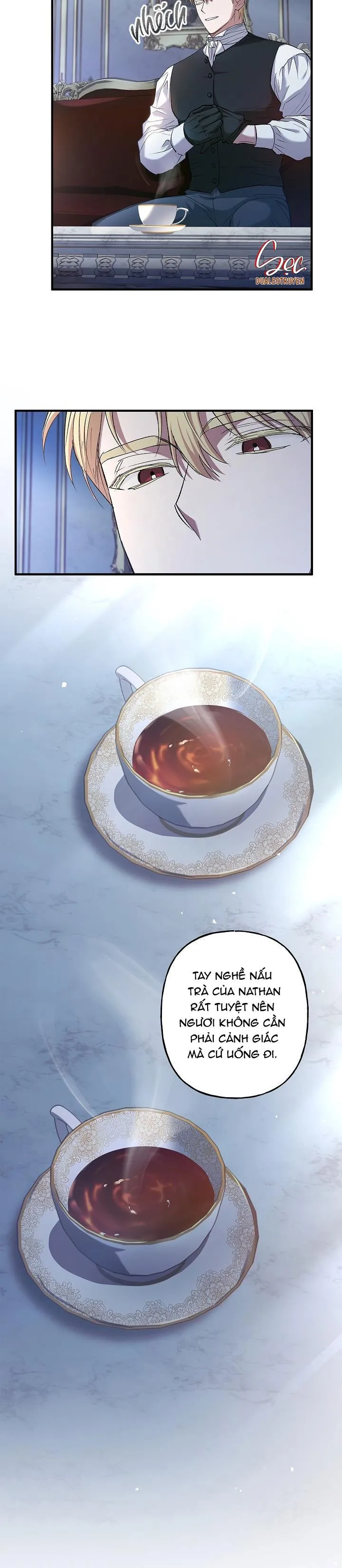 (ABO) BƯỚC NGOẶT Chapter 11 Trang 22