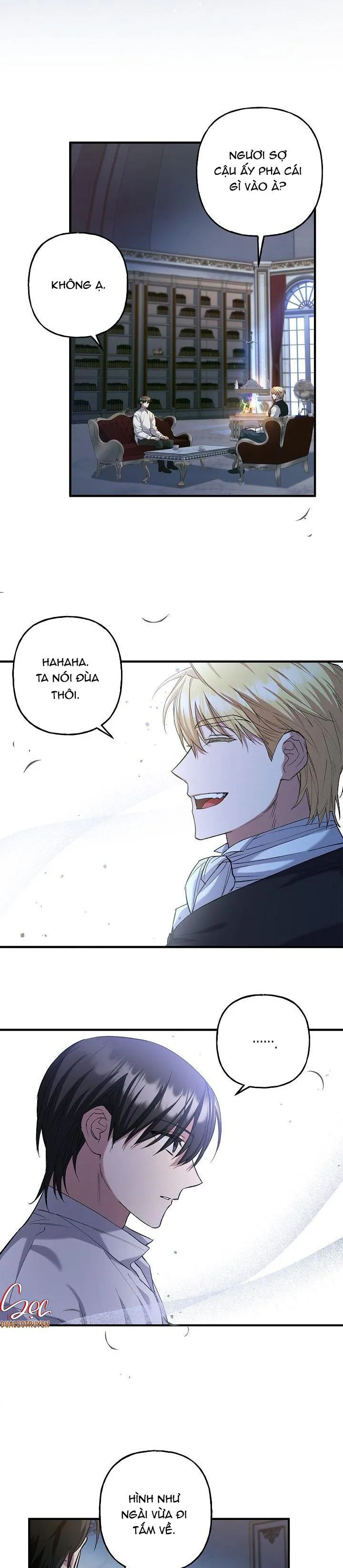 (ABO) BƯỚC NGOẶT Chapter 11 Trang 23