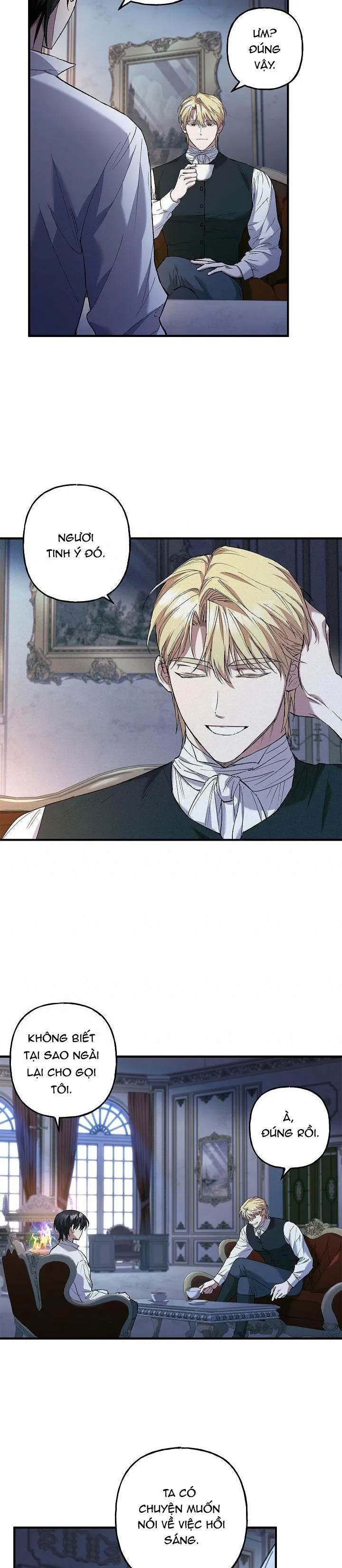 (ABO) BƯỚC NGOẶT Chapter 11 Trang 24