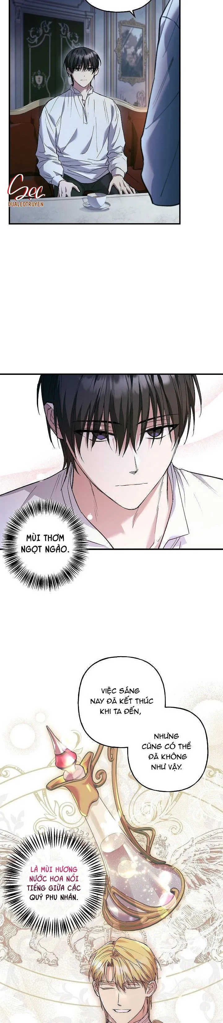 (ABO) BƯỚC NGOẶT Chapter 11 Trang 25