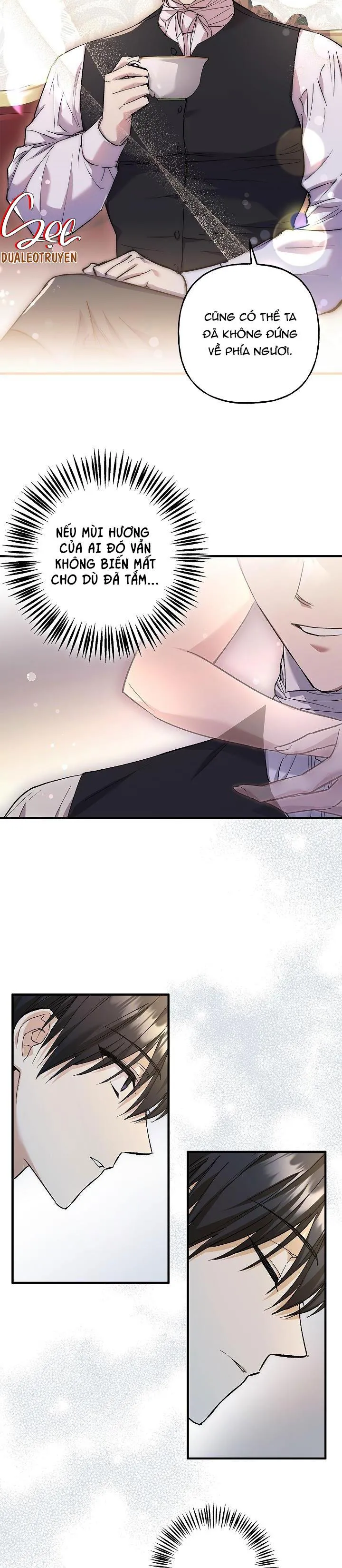 (ABO) BƯỚC NGOẶT Chapter 11 Trang 26