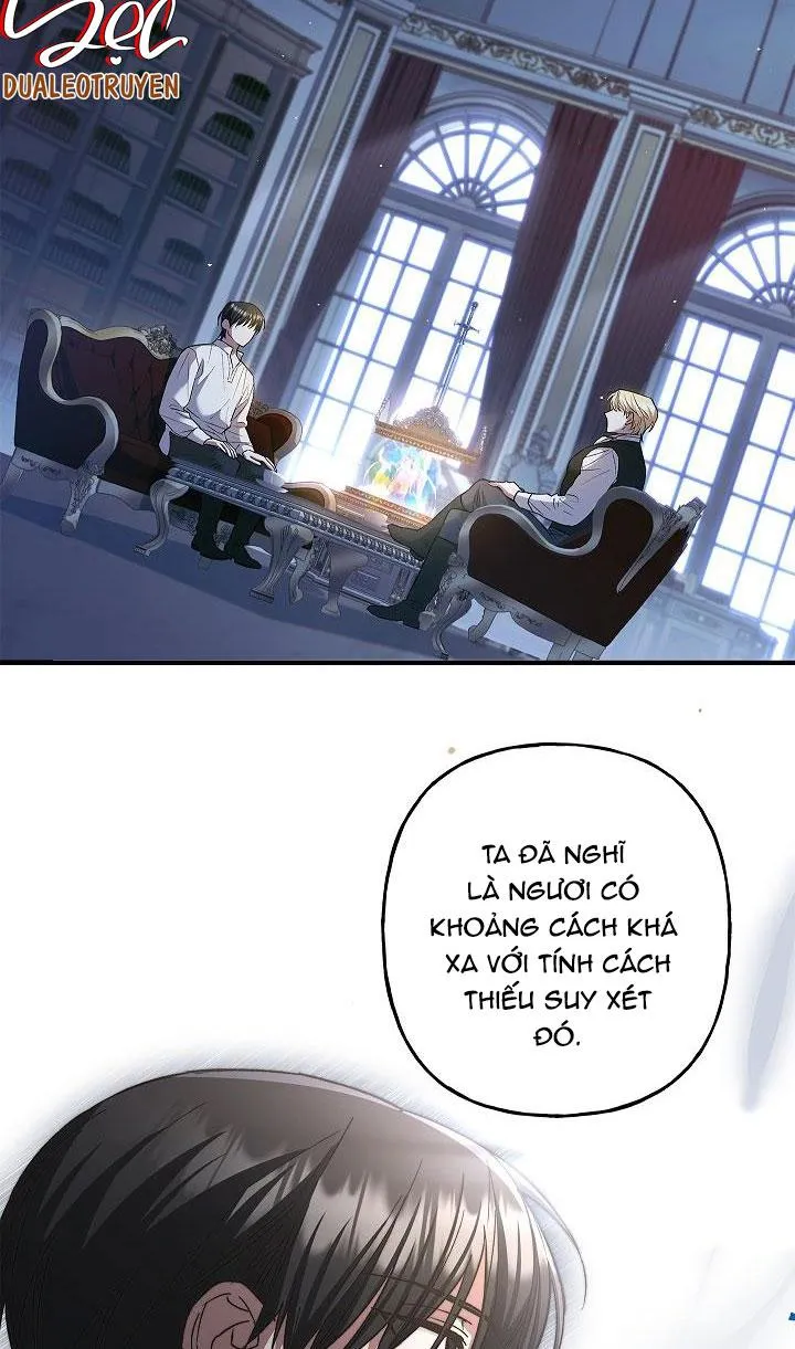 (ABO) BƯỚC NGOẶT Chapter 11 Trang 28