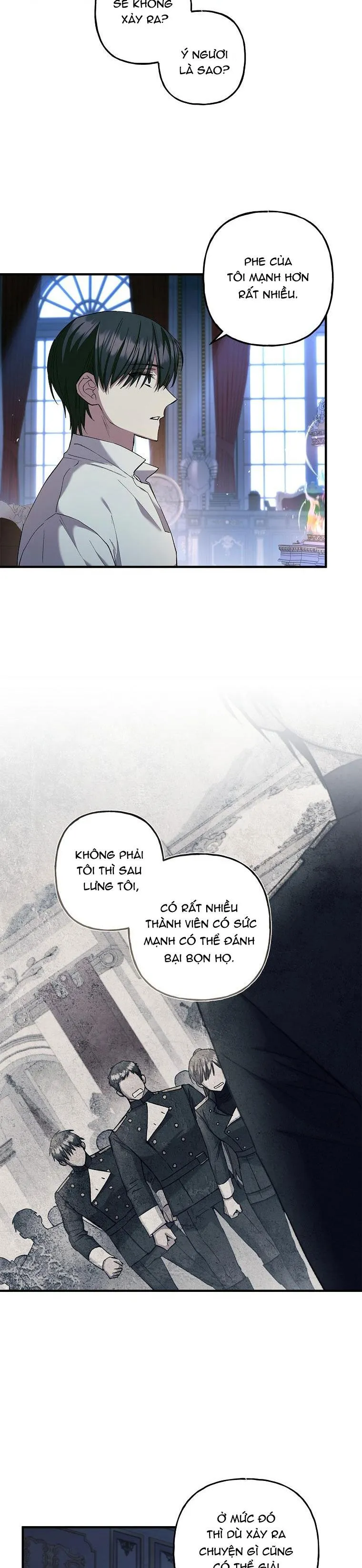(ABO) BƯỚC NGOẶT Chapter 12 Trang 3