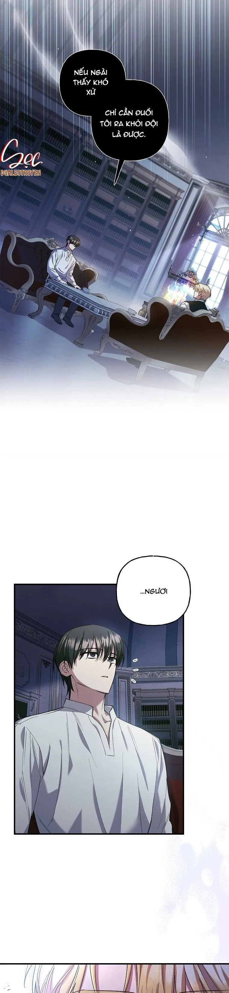(ABO) BƯỚC NGOẶT Chapter 12 Trang 8