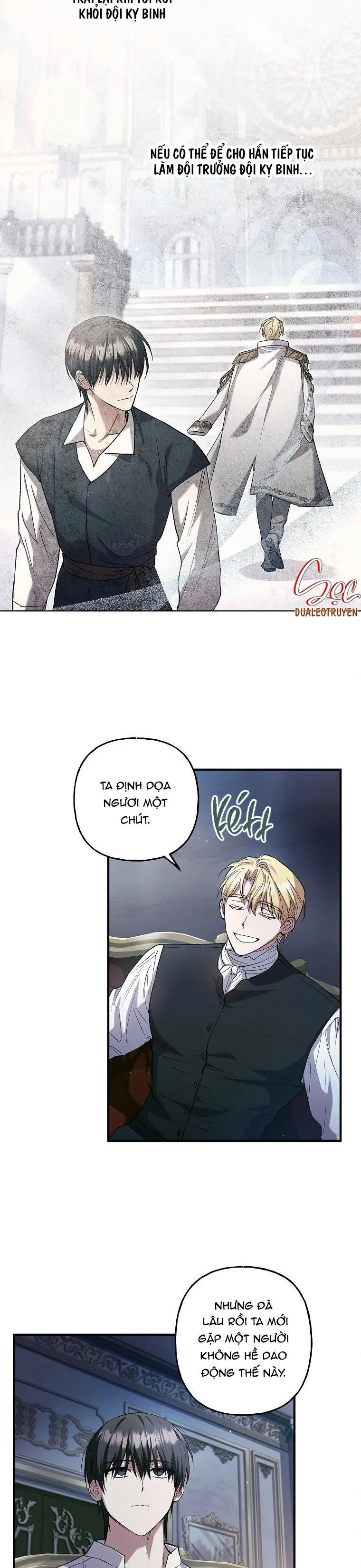 (ABO) BƯỚC NGOẶT Chapter 12 Trang 10