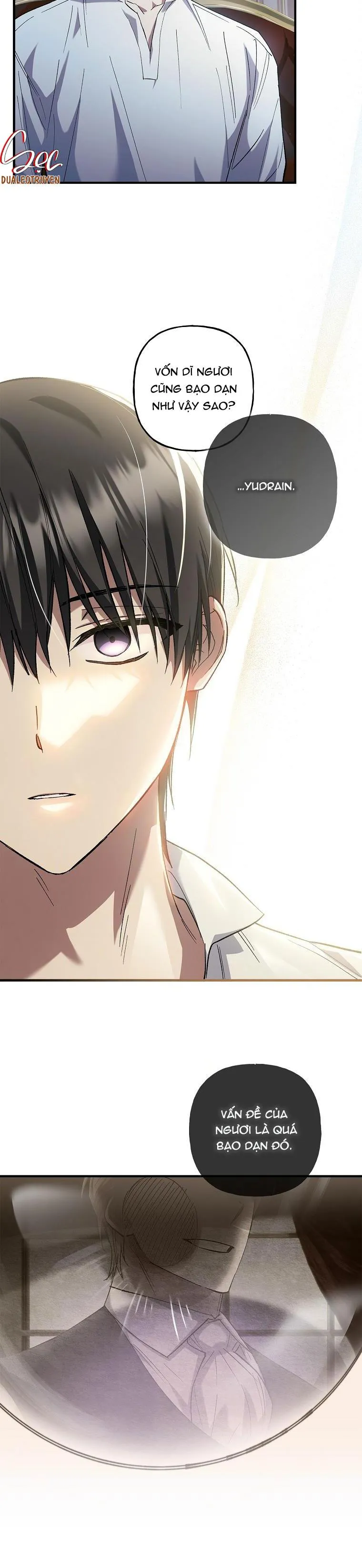 (ABO) BƯỚC NGOẶT Chapter 12 Trang 11