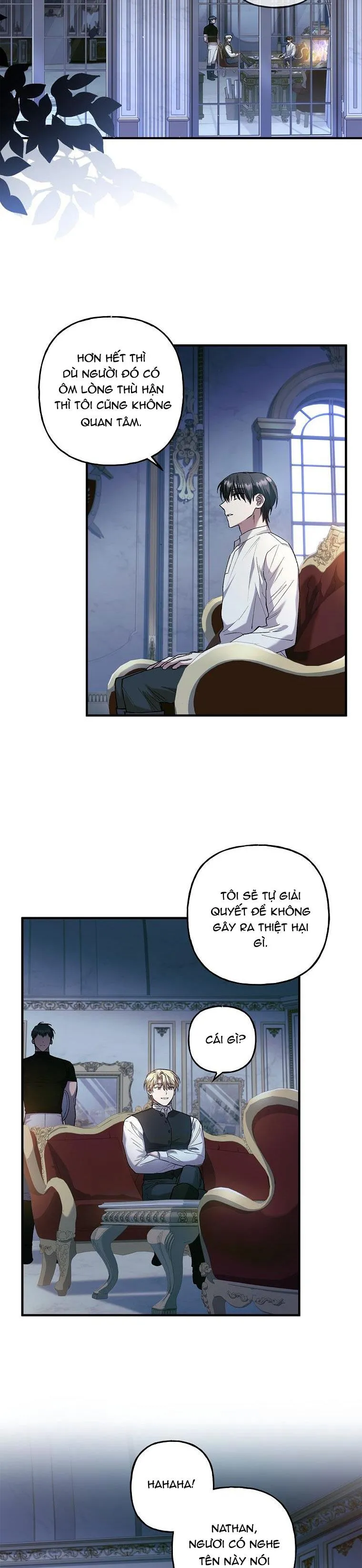 (ABO) BƯỚC NGOẶT Chapter 12 Trang 13