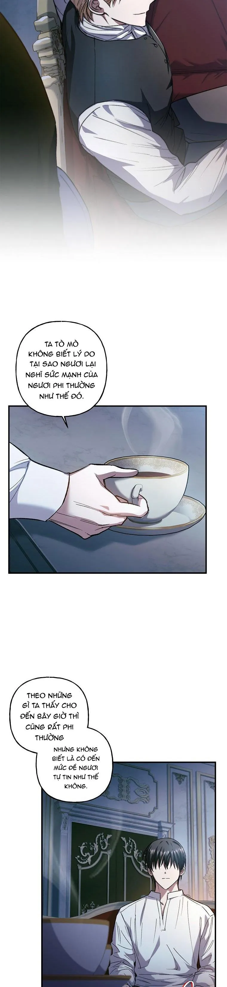 (ABO) BƯỚC NGOẶT Chapter 12 Trang 15