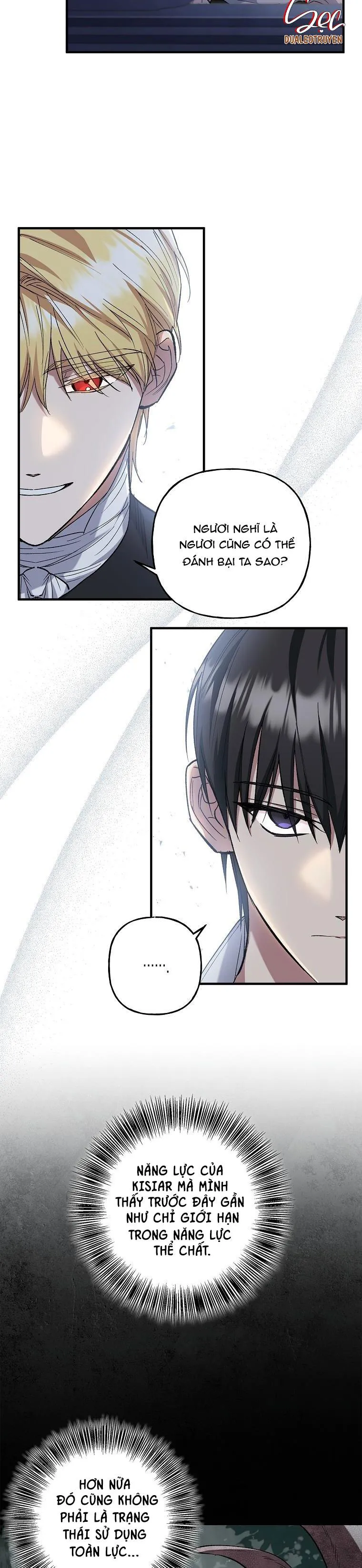 (ABO) BƯỚC NGOẶT Chapter 12 Trang 16