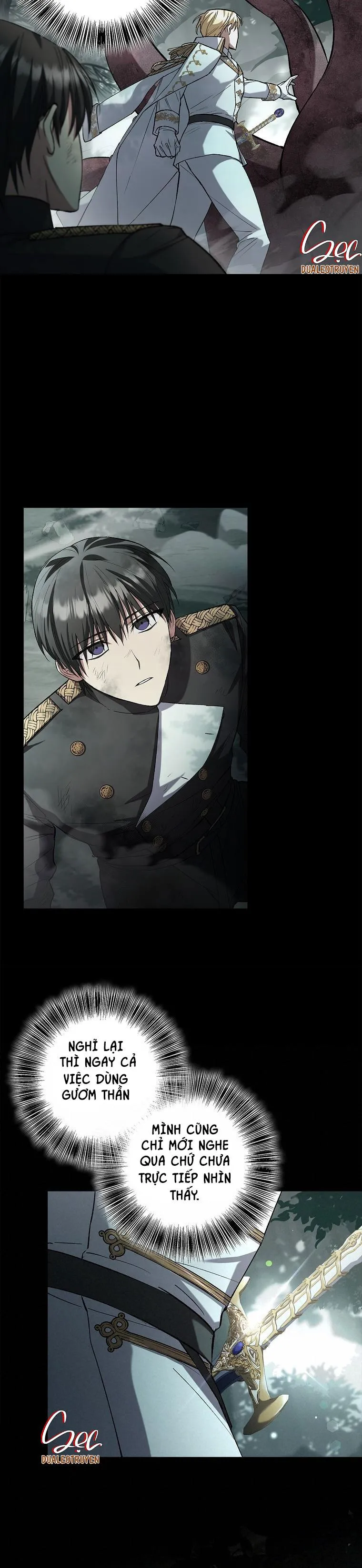 (ABO) BƯỚC NGOẶT Chapter 12 Trang 17