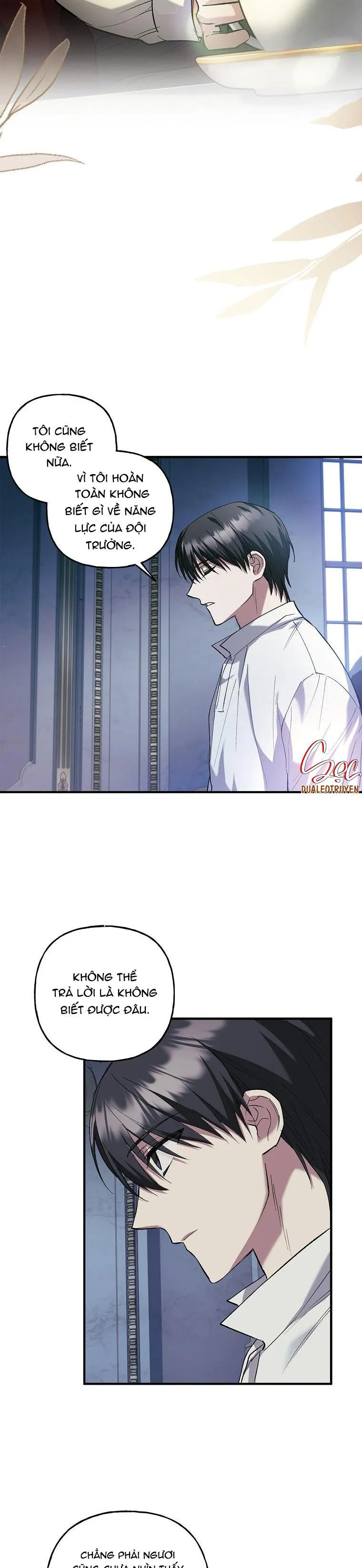 (ABO) BƯỚC NGOẶT Chapter 12 Trang 19