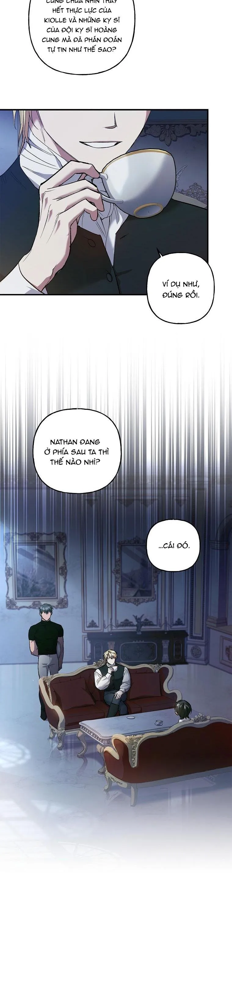 (ABO) BƯỚC NGOẶT Chapter 12 Trang 20