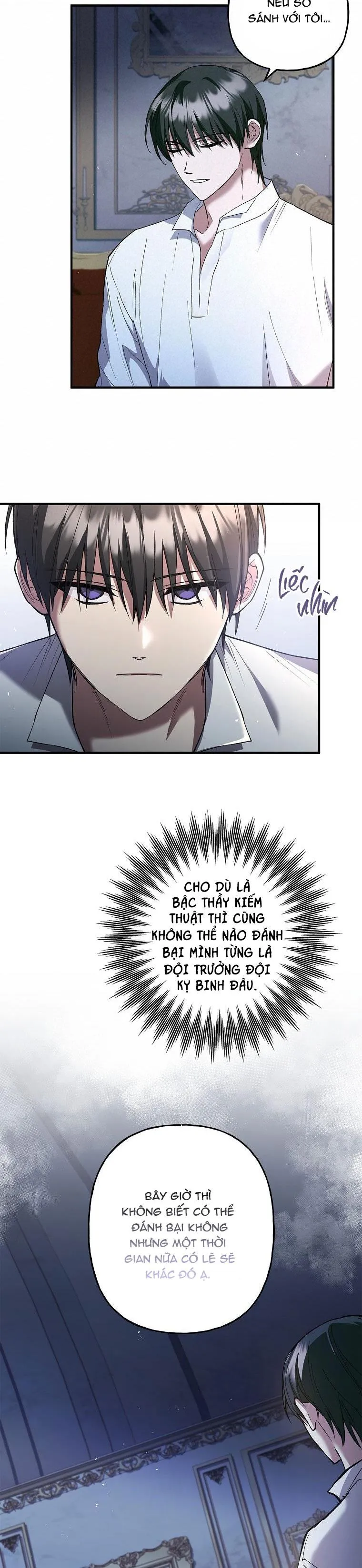 (ABO) BƯỚC NGOẶT Chapter 12 Trang 23