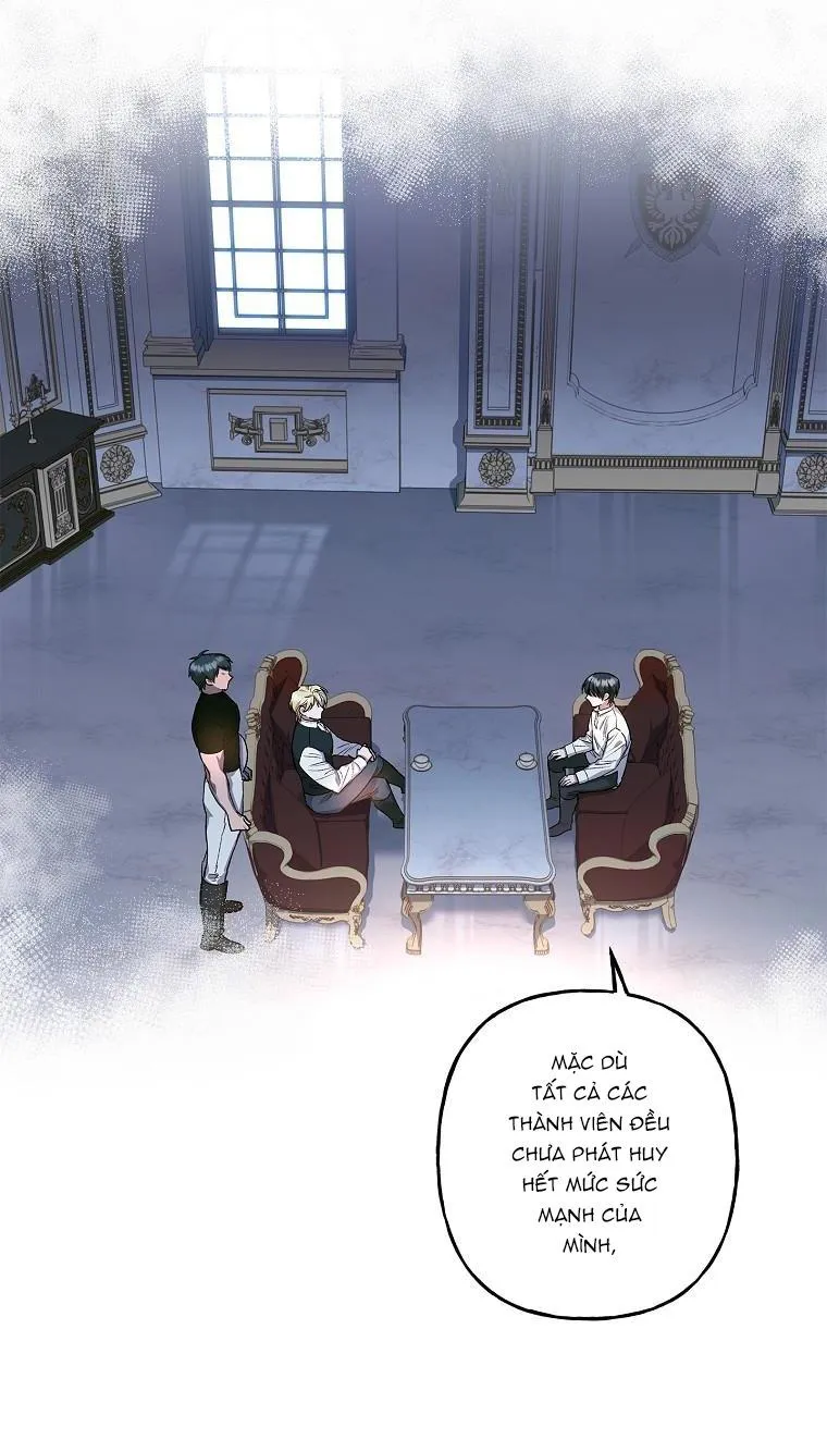 (ABO) BƯỚC NGOẶT Chapter 13 Trang 5