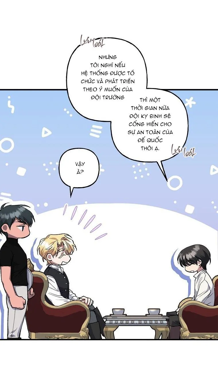 (ABO) BƯỚC NGOẶT Chapter 13 Trang 6