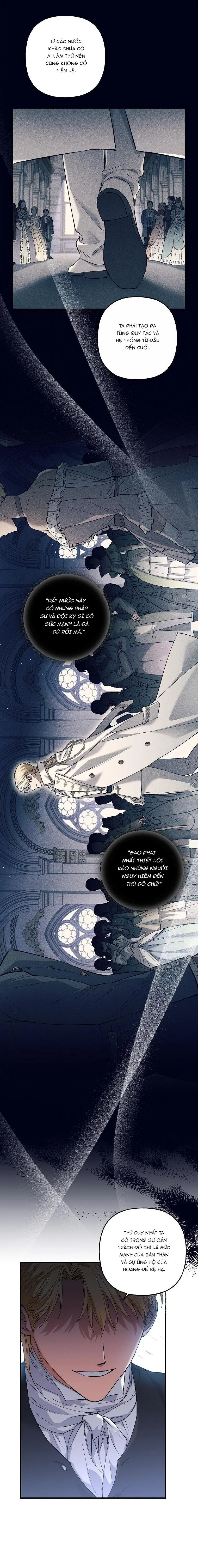 (ABO) BƯỚC NGOẶT Chapter 13 Trang 14