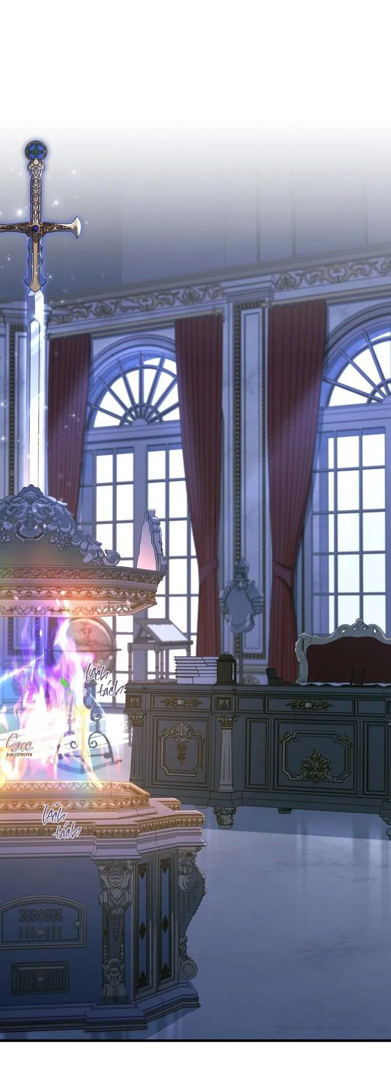 (ABO) BƯỚC NGOẶT Chapter 13 Trang 15