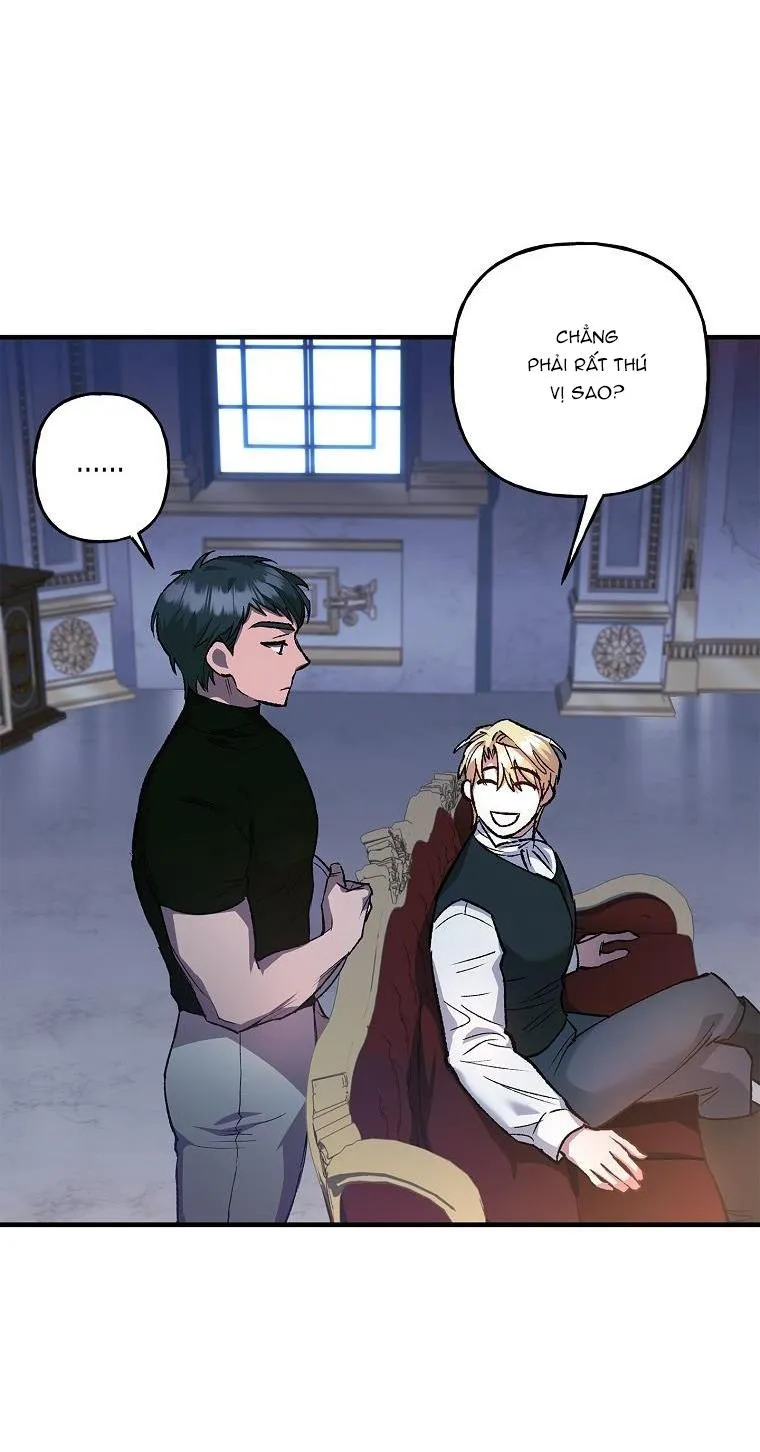 (ABO) BƯỚC NGOẶT Chapter 13 Trang 18