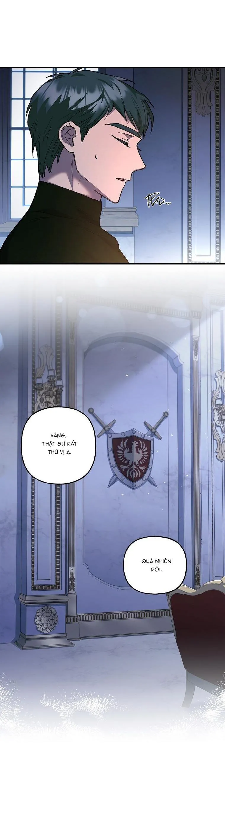 (ABO) BƯỚC NGOẶT Chapter 13 Trang 19