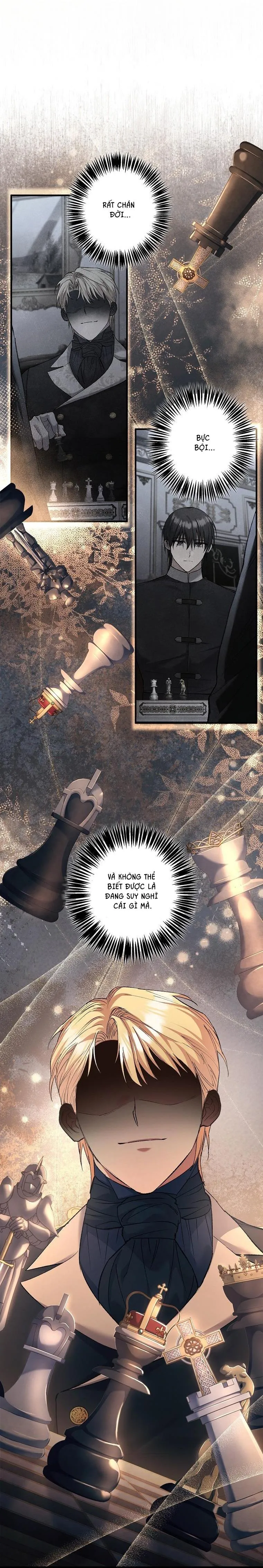 (ABO) BƯỚC NGOẶT Chapter 13 Trang 30