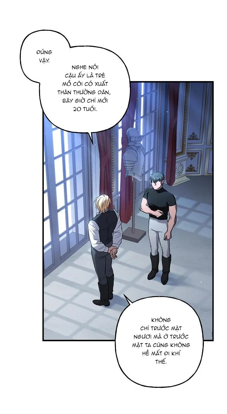 (ABO) BƯỚC NGOẶT Chapter 13 Trang 40