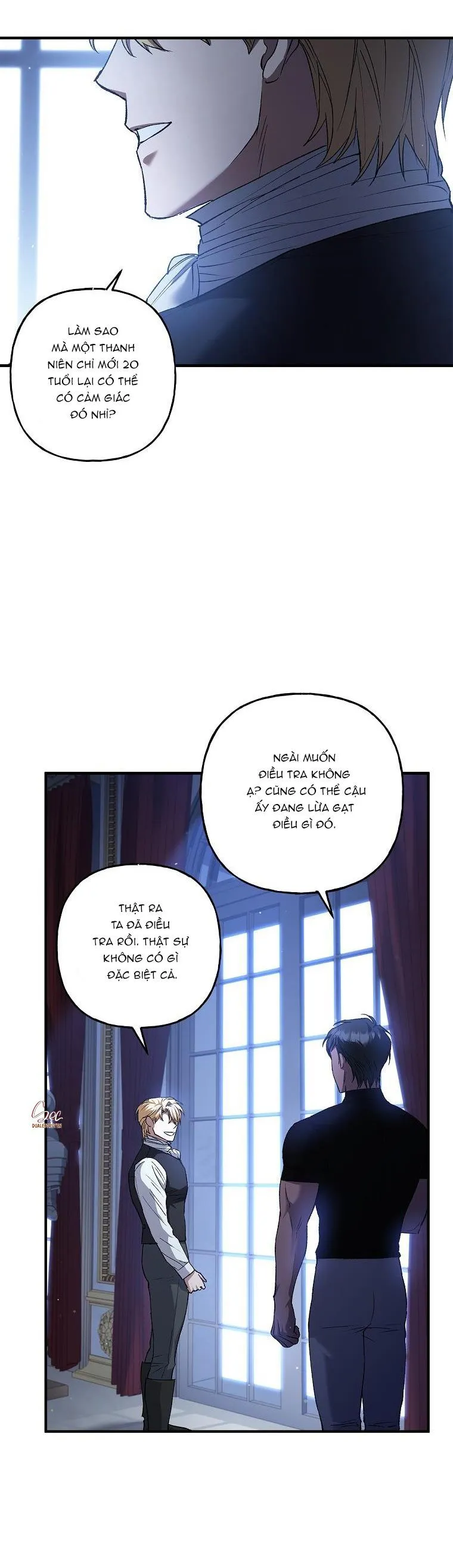 (ABO) BƯỚC NGOẶT Chapter 13 Trang 44