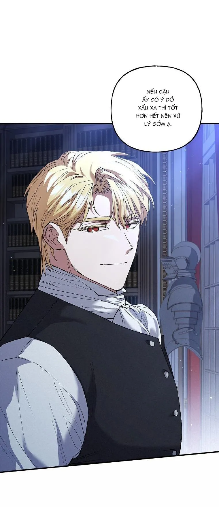 (ABO) BƯỚC NGOẶT Chapter 13 Trang 45