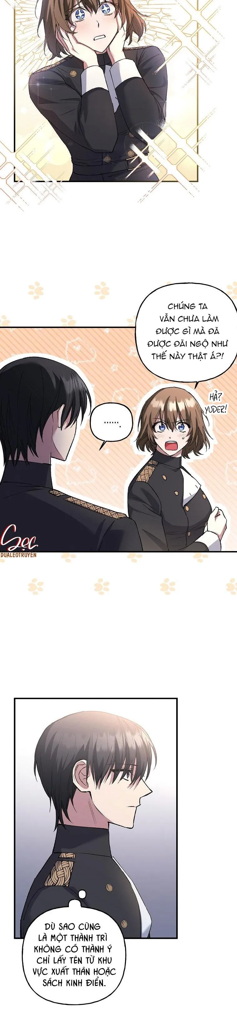 (ABO) BƯỚC NGOẶT Chapter 14 Trang 3