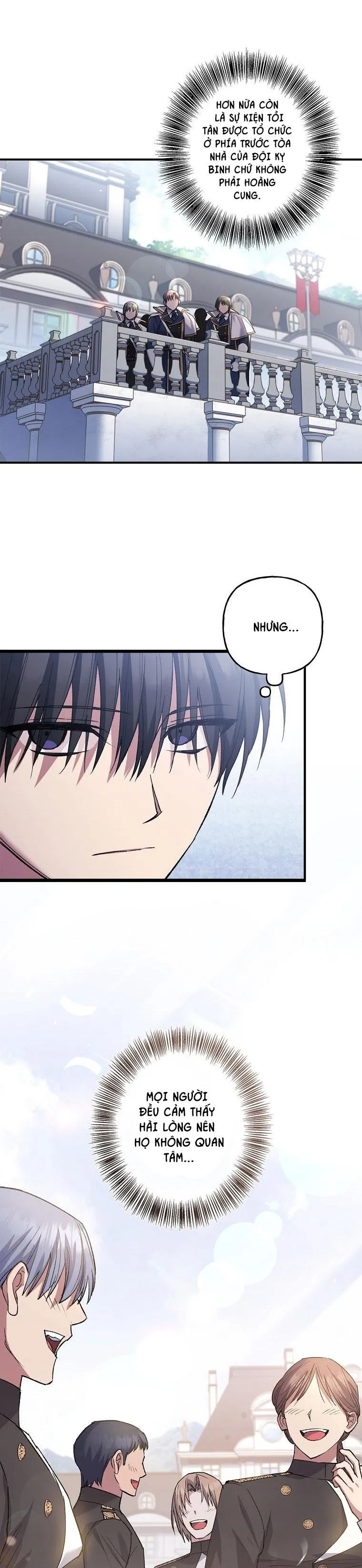 (ABO) BƯỚC NGOẶT Chapter 14 Trang 4