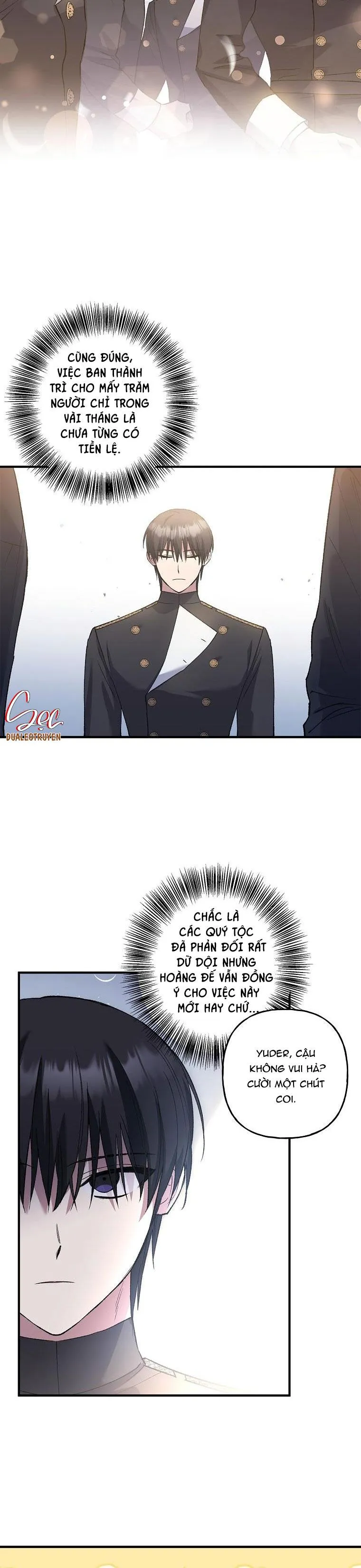 (ABO) BƯỚC NGOẶT Chapter 14 Trang 5