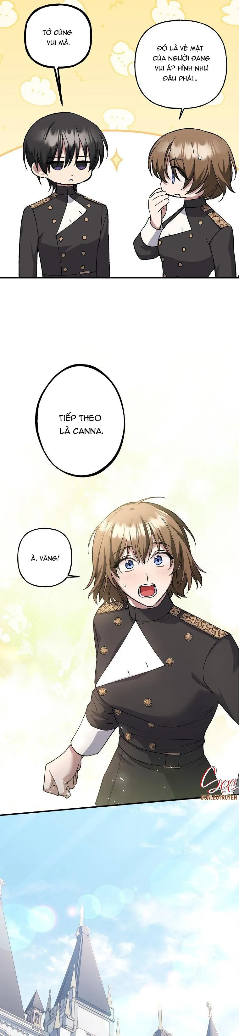 (ABO) BƯỚC NGOẶT Chapter 14 Trang 6