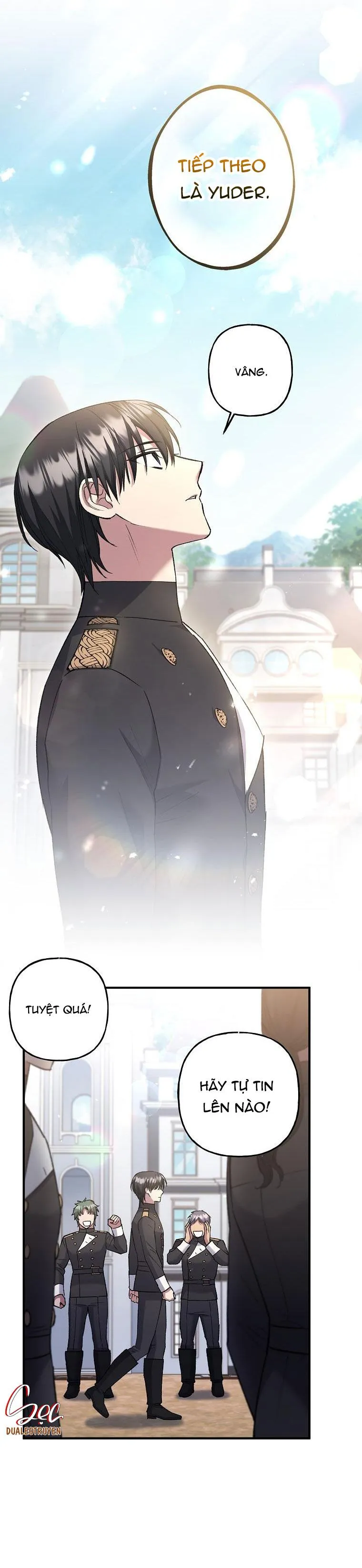 (ABO) BƯỚC NGOẶT Chapter 14 Trang 8