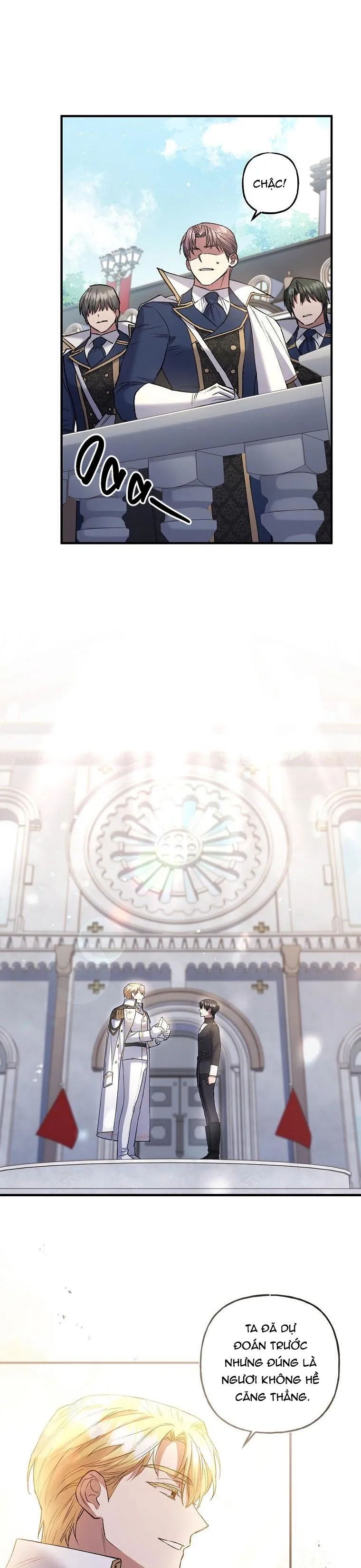 (ABO) BƯỚC NGOẶT Chapter 14 Trang 9