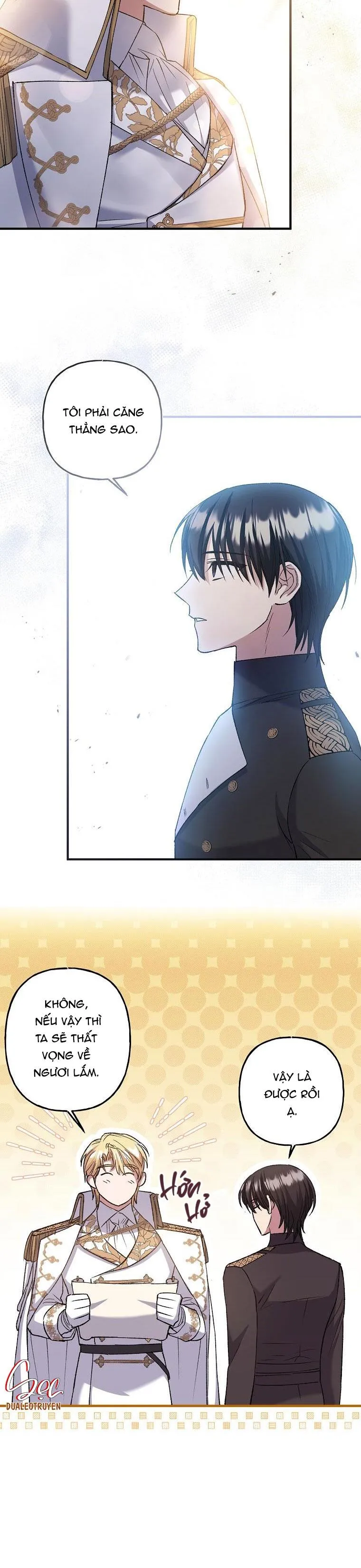 (ABO) BƯỚC NGOẶT Chapter 14 Trang 10