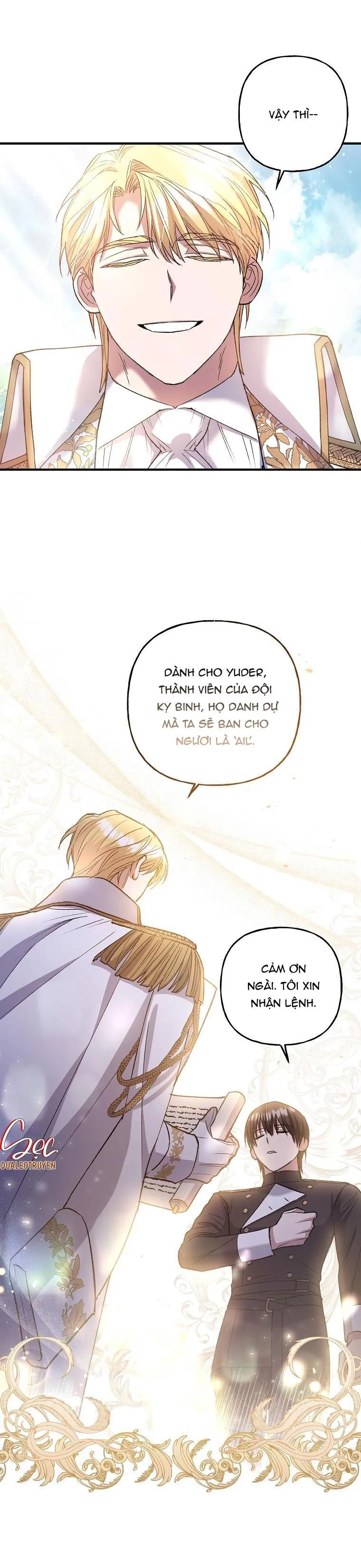 (ABO) BƯỚC NGOẶT Chapter 14 Trang 11