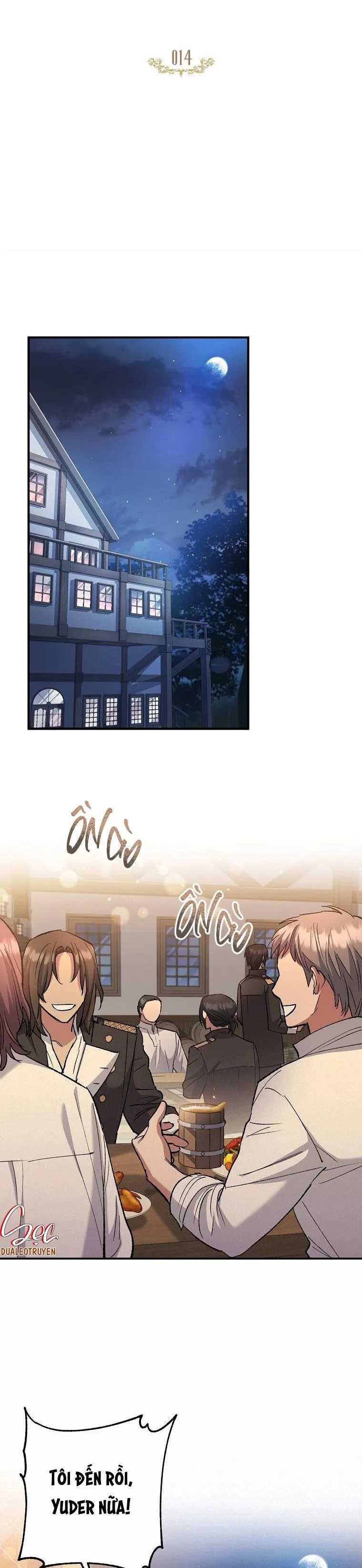 (ABO) BƯỚC NGOẶT Chapter 14 Trang 13