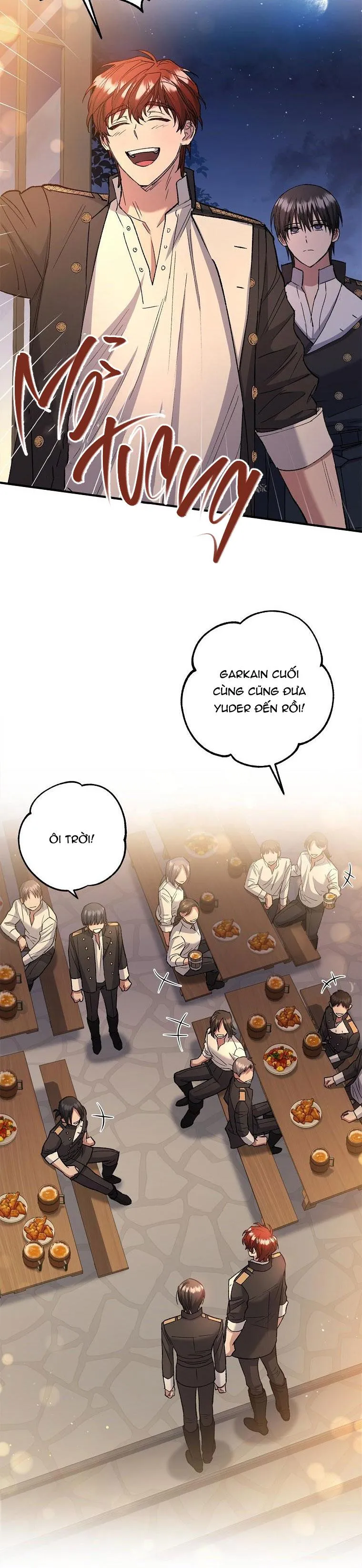 (ABO) BƯỚC NGOẶT Chapter 14 Trang 14