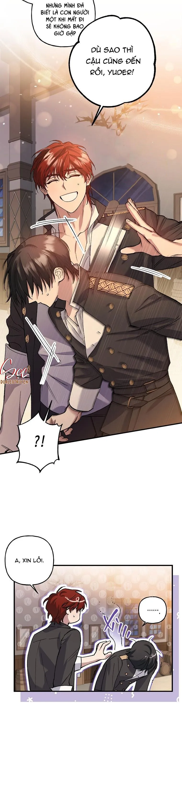 (ABO) BƯỚC NGOẶT Chapter 14 Trang 17