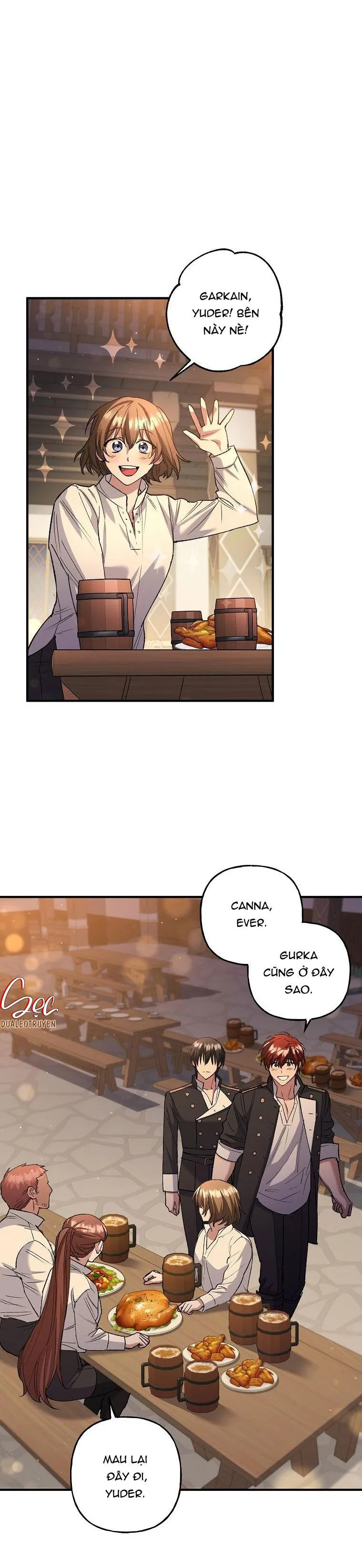 (ABO) BƯỚC NGOẶT Chapter 14 Trang 18