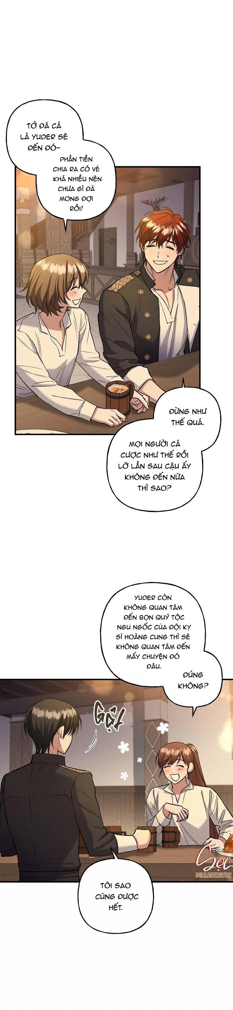 (ABO) BƯỚC NGOẶT Chapter 14 Trang 19