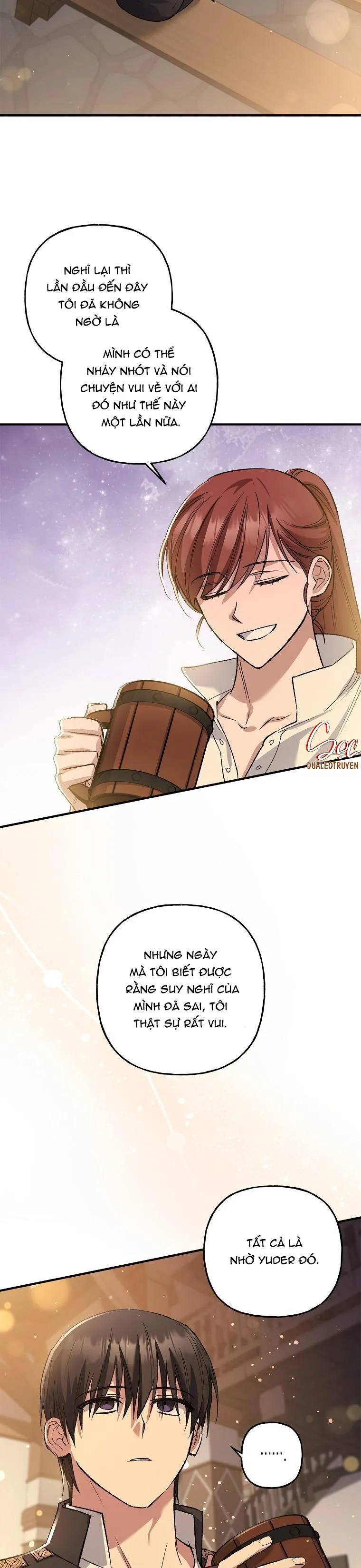 (ABO) BƯỚC NGOẶT Chapter 14 Trang 22