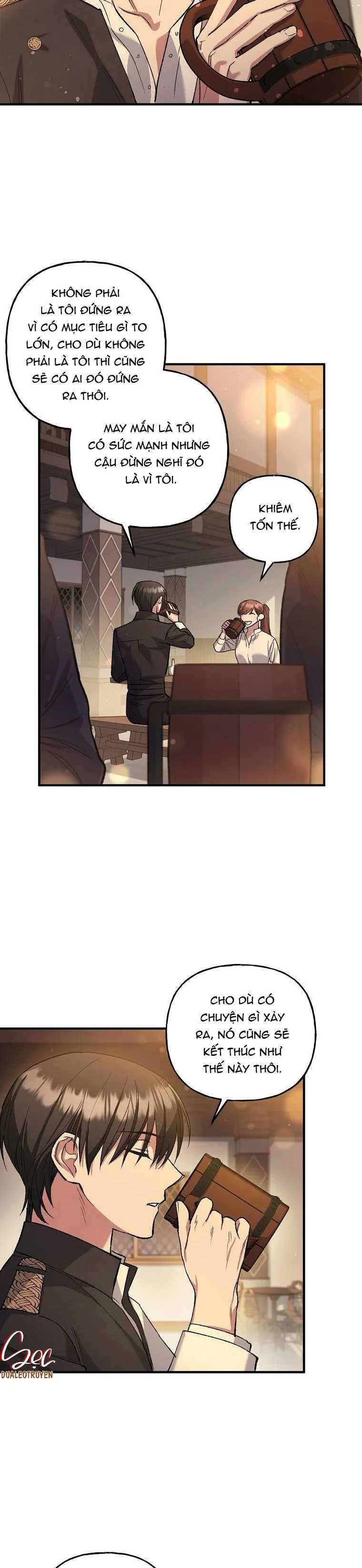 (ABO) BƯỚC NGOẶT Chapter 14 Trang 23