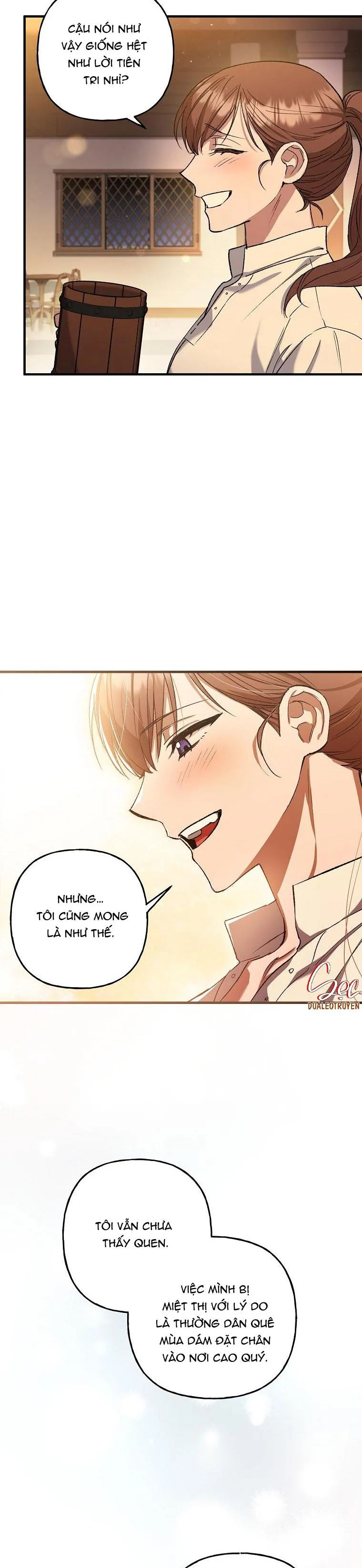 (ABO) BƯỚC NGOẶT Chapter 14 Trang 24