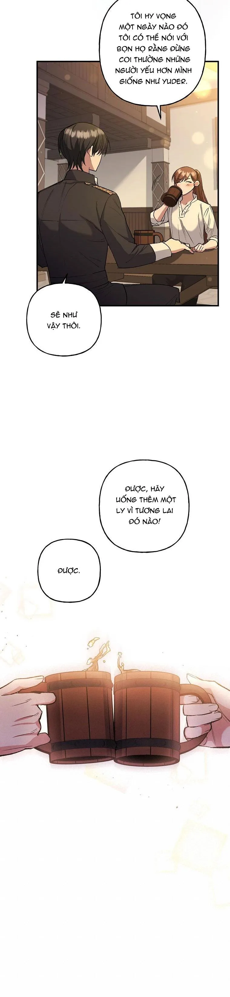 (ABO) BƯỚC NGOẶT Chapter 14 Trang 25