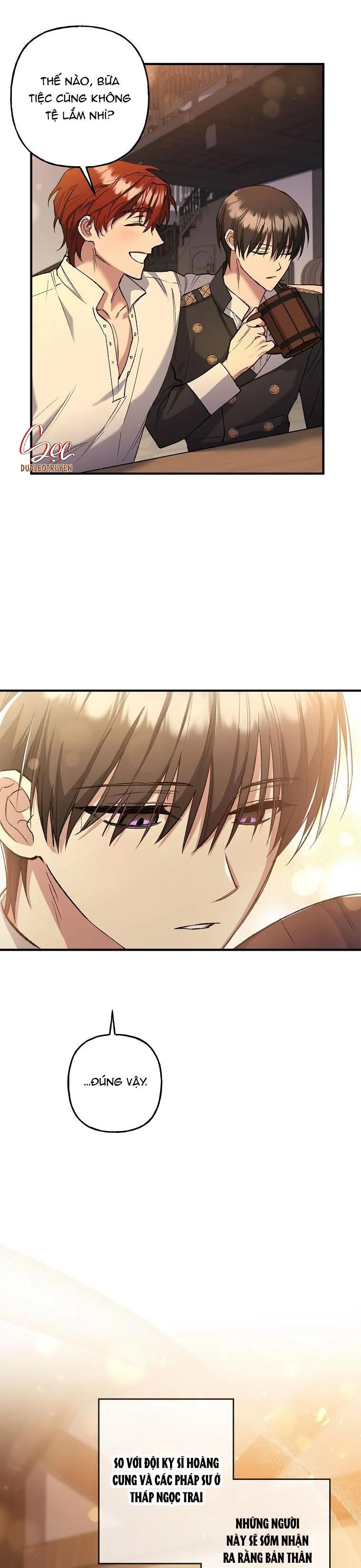 (ABO) BƯỚC NGOẶT Chapter 14 Trang 26