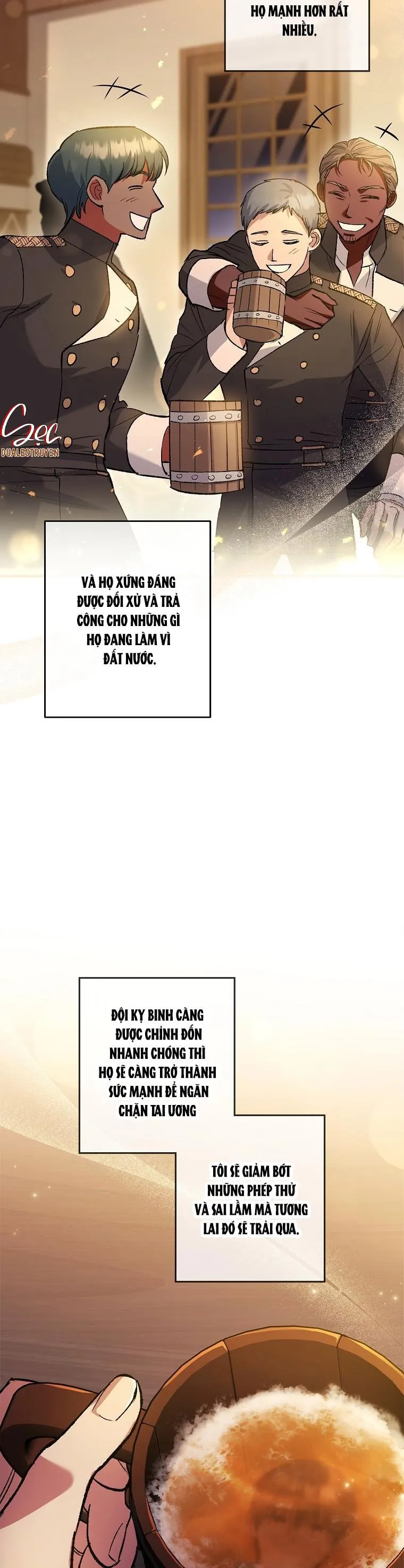 (ABO) BƯỚC NGOẶT Chapter 14 Trang 27