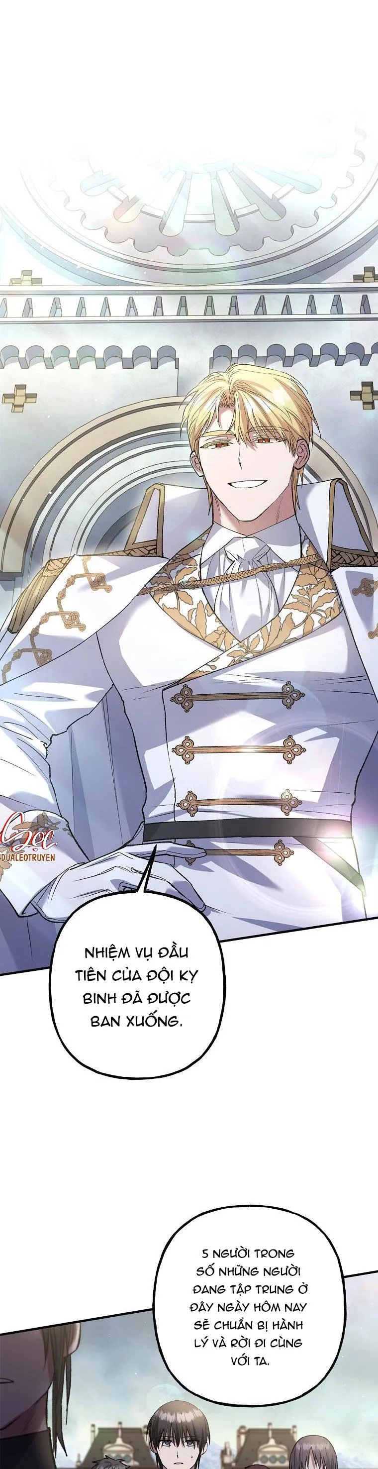 (ABO) BƯỚC NGOẶT Chapter 14 Trang 29